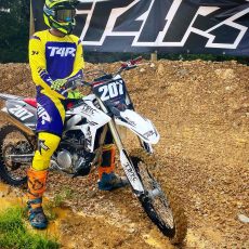 T4R Redemption Yellow/Purple Limited Edition Kit