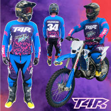 T4R Redemption Blue/Pink Limited Edition Kit