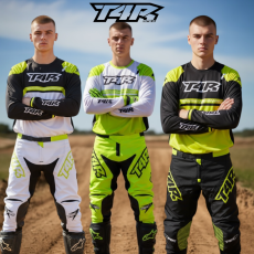 T4R Apex Flo Range