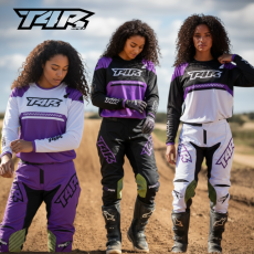 T4R Apex Purple Range