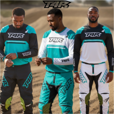 T4R Apex Teal Range