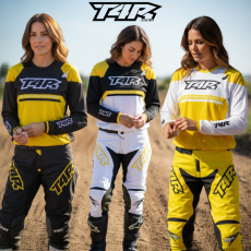 T4R Apex Yellow Range