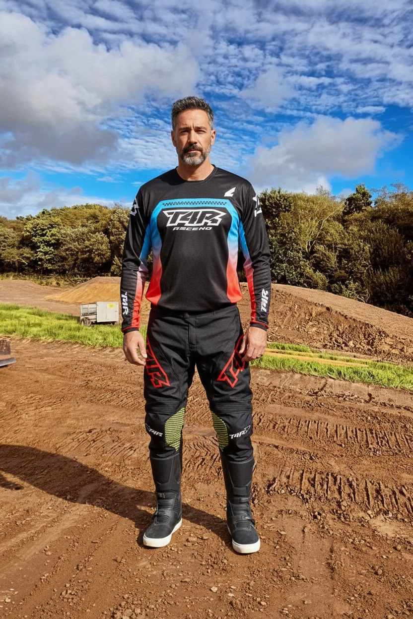 Ascend Black Blue Orange